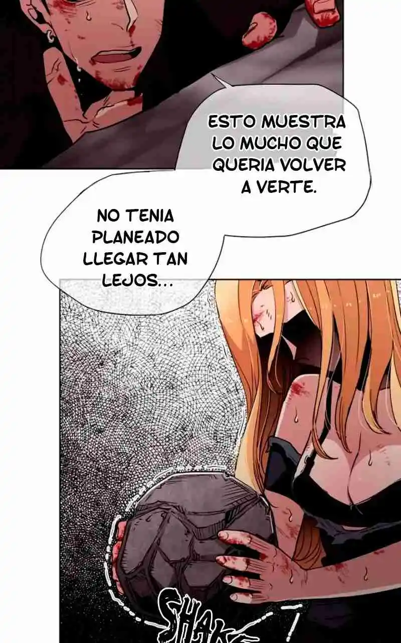 Ex Vs. Stalker - Capítulo 27 - Página 44 - LectorTMOo