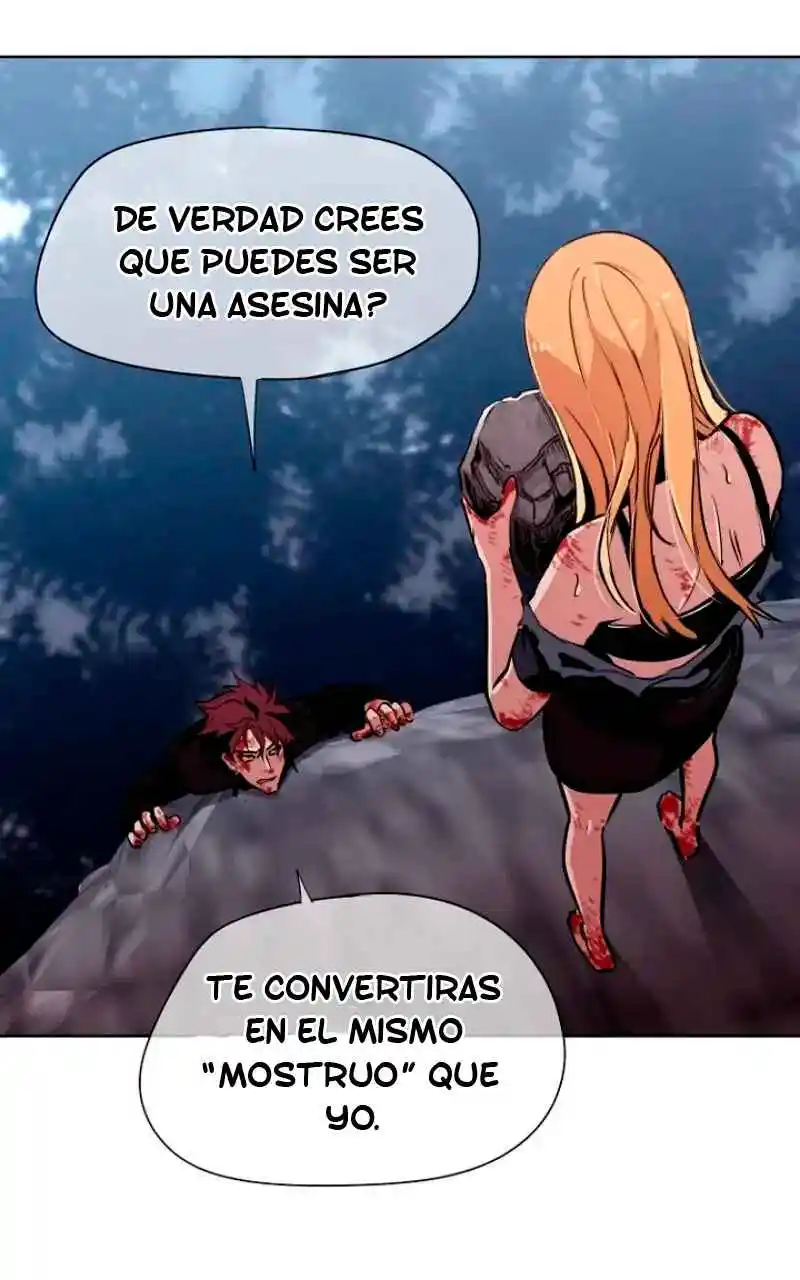 Ex Vs. Stalker - Capítulo 27 - Página 58 - LectorTMOo
