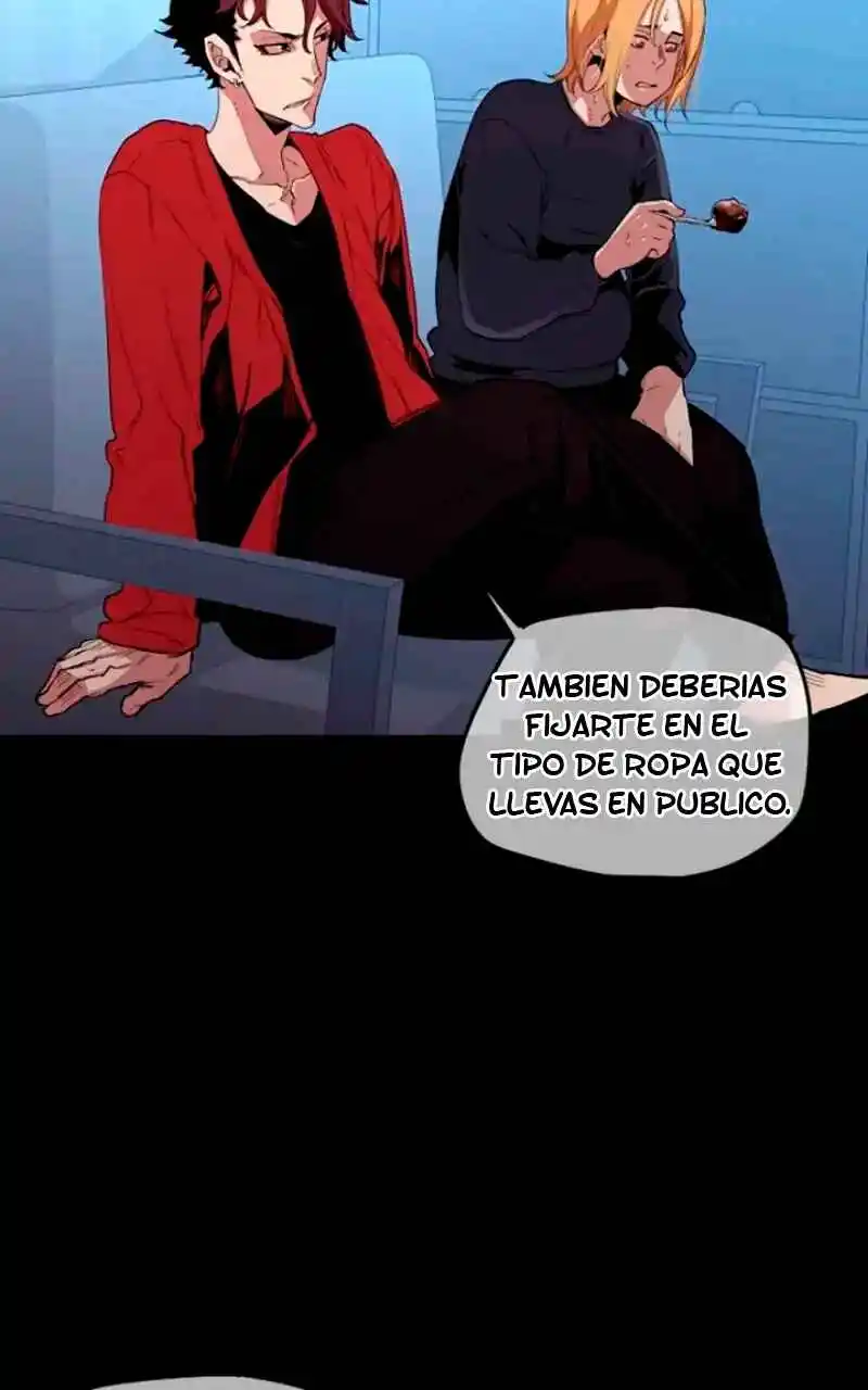 Ex Vs. Stalker - Capítulo 28 - Página 17 - LectorTMOo