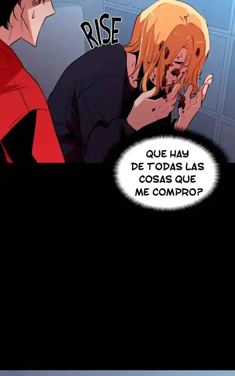 Ex Vs. Stalker - Capítulo 28 - Página 40 - LectorTMOo