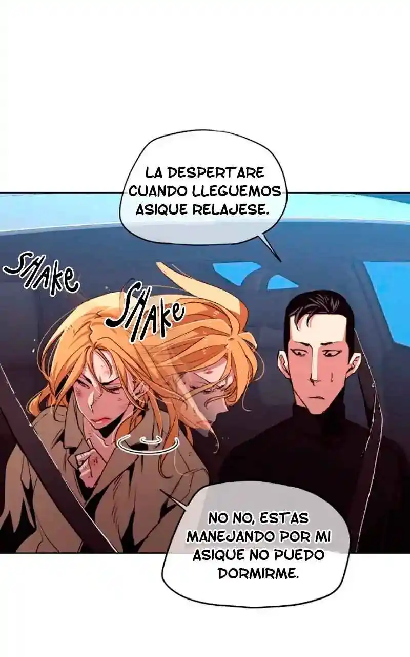 Ex Vs. Stalker - Capítulo 31 - Página 21 - LectorTMOo