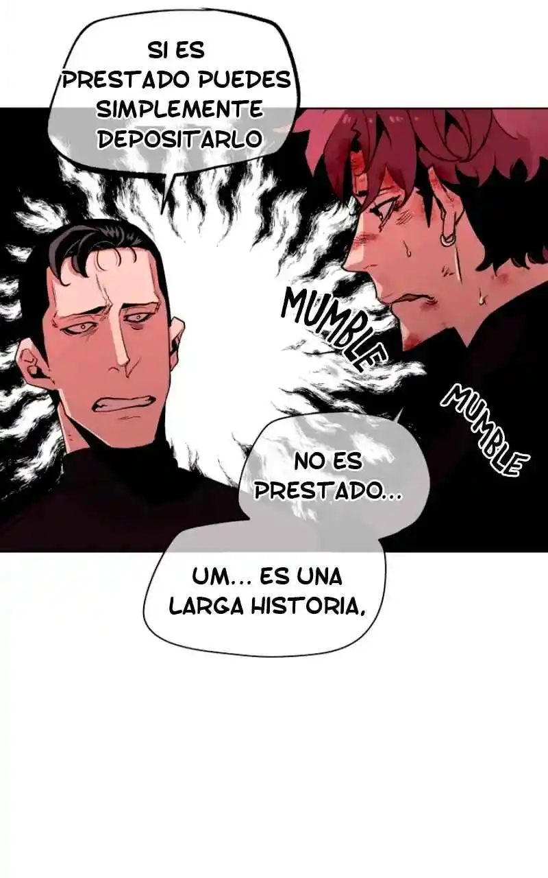 Ex Vs. Stalker - Capítulo 32 - Página 34 - LectorTMOo