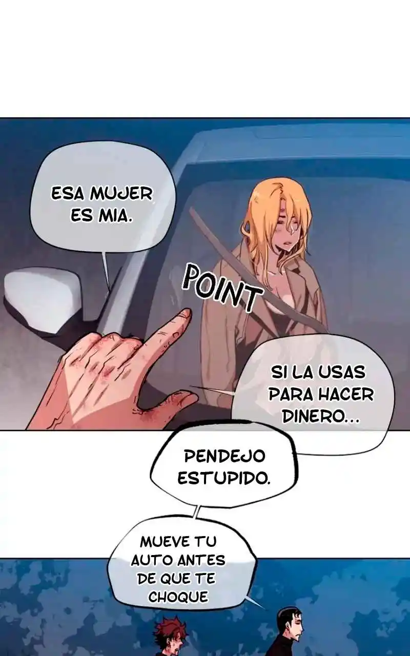 Ex Vs. Stalker - Capítulo 32 - Página 35 - LectorTMOo