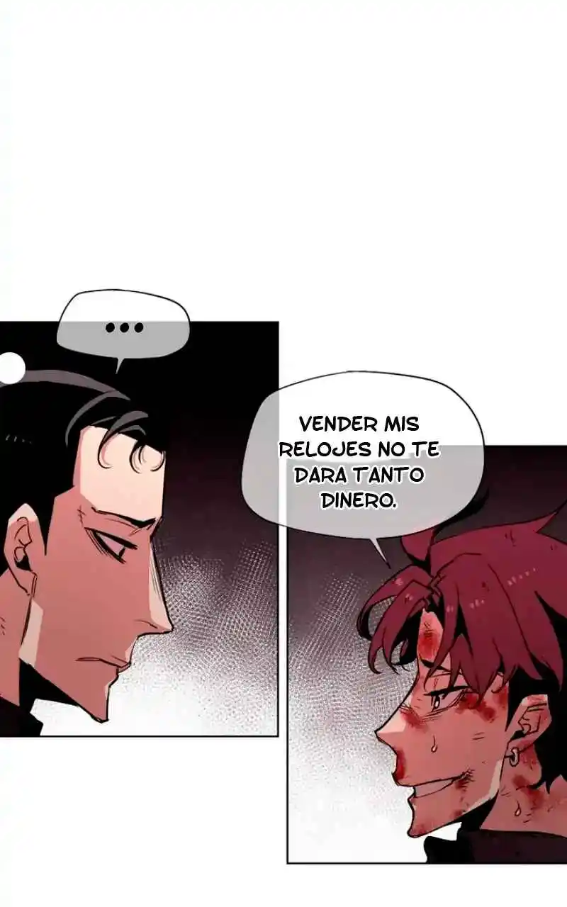 Ex Vs. Stalker - Capítulo 32 - Página 39 - LectorTMOo