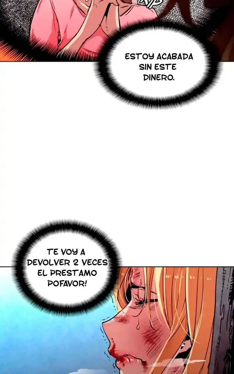 Ex Vs. Stalker - Capítulo 34 - Página 33 - LectorTMOo
