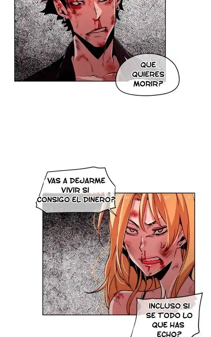 Ex Vs. Stalker - Capítulo 34 - Página 44 - LectorTMOo