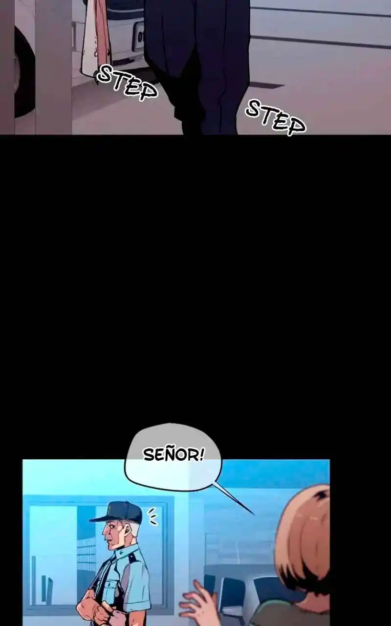 Ex Vs. Stalker - Capítulo 35 - Página 5 - LectorTMOo