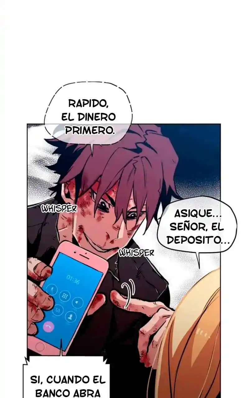 Ex Vs. Stalker - Capítulo 35 - Página 35 - LectorTMOo