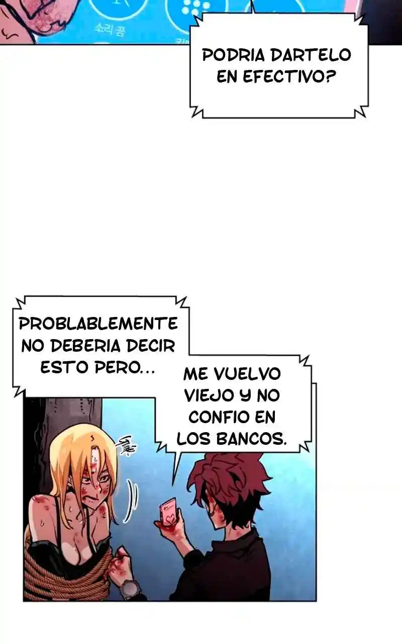 Ex Vs. Stalker - Capítulo 35 - Página 48 - LectorTMOo