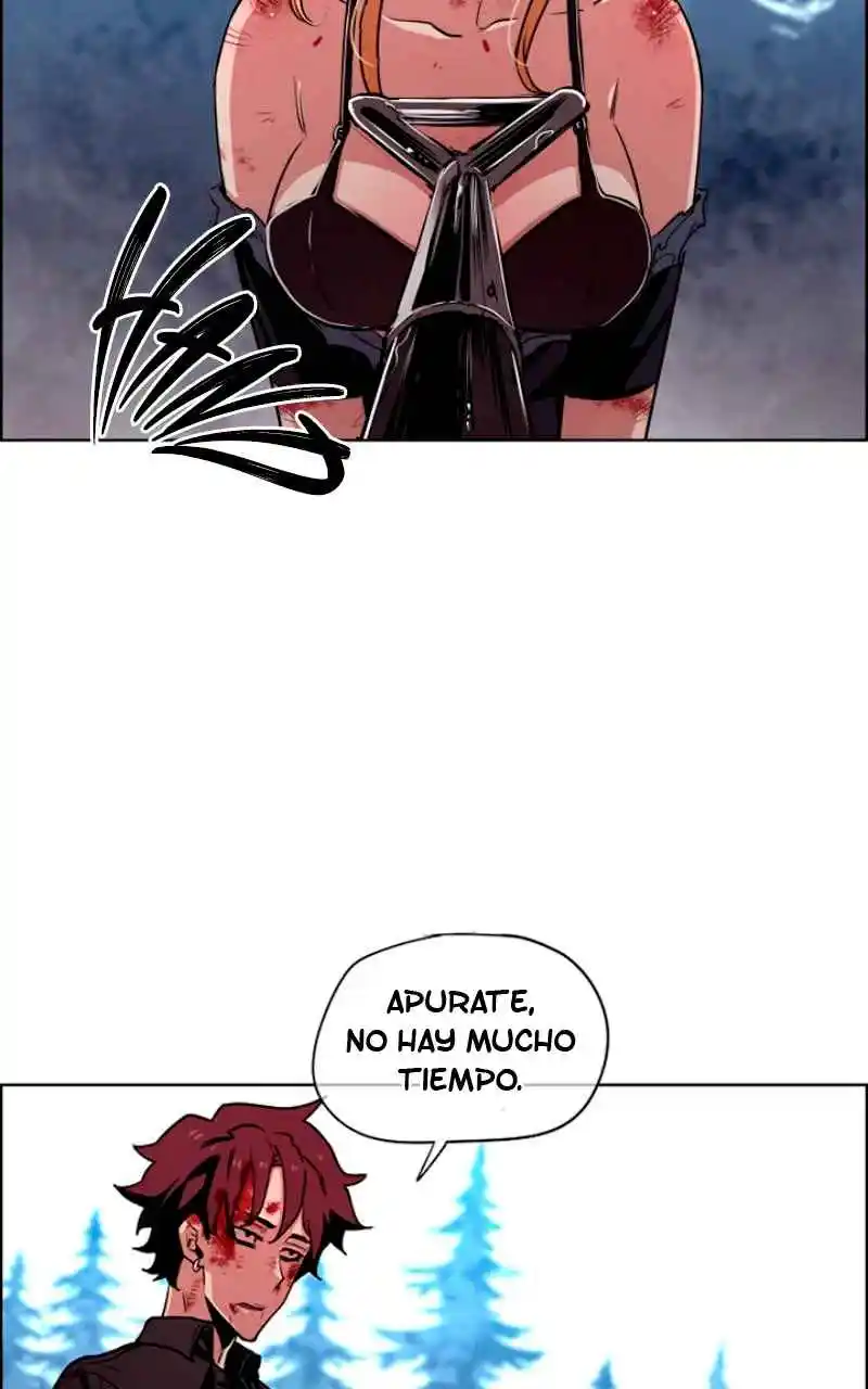 Ex Vs. Stalker - Capítulo 36 - Página 37 - LectorTMOo