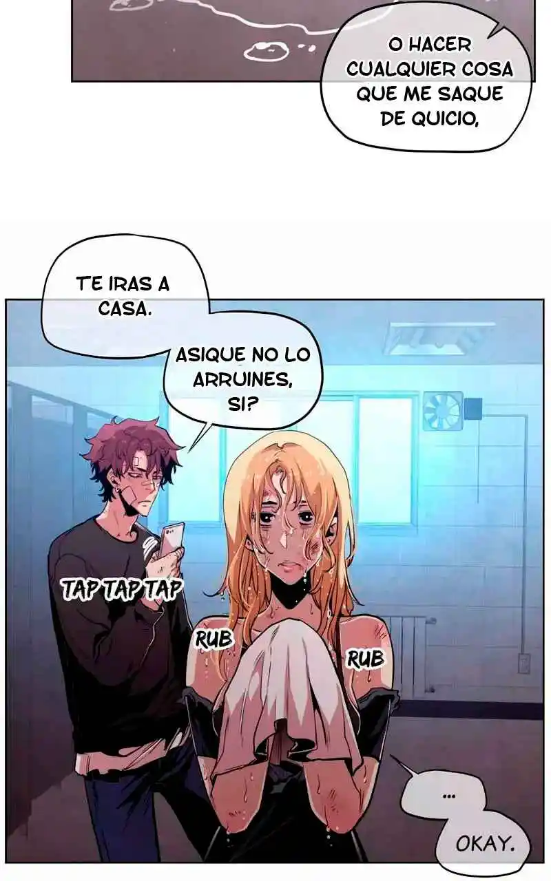 Ex Vs. Stalker - Capítulo 37 - Página 7 - LectorTMOo
