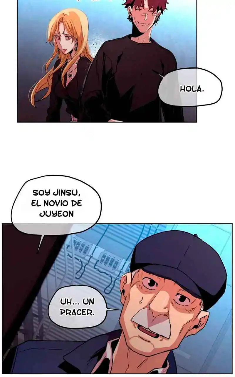 Ex Vs. Stalker - Capítulo 37 - Página 24 - LectorTMOo