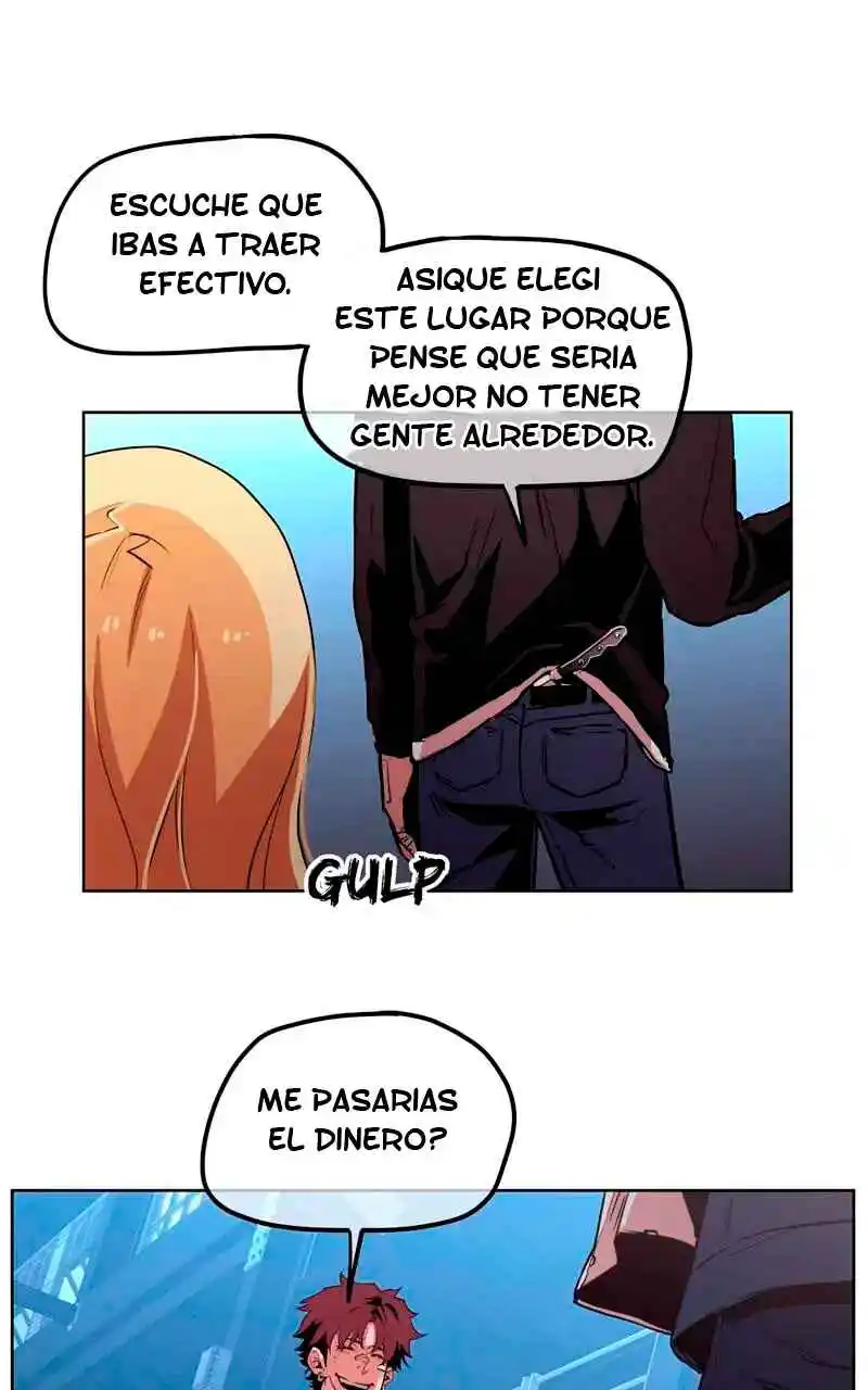 Ex Vs. Stalker - Capítulo 37 - Página 26 - LectorTMOo