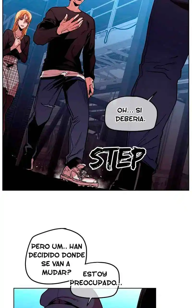Ex Vs. Stalker - Capítulo 37 - Página 27 - LectorTMOo