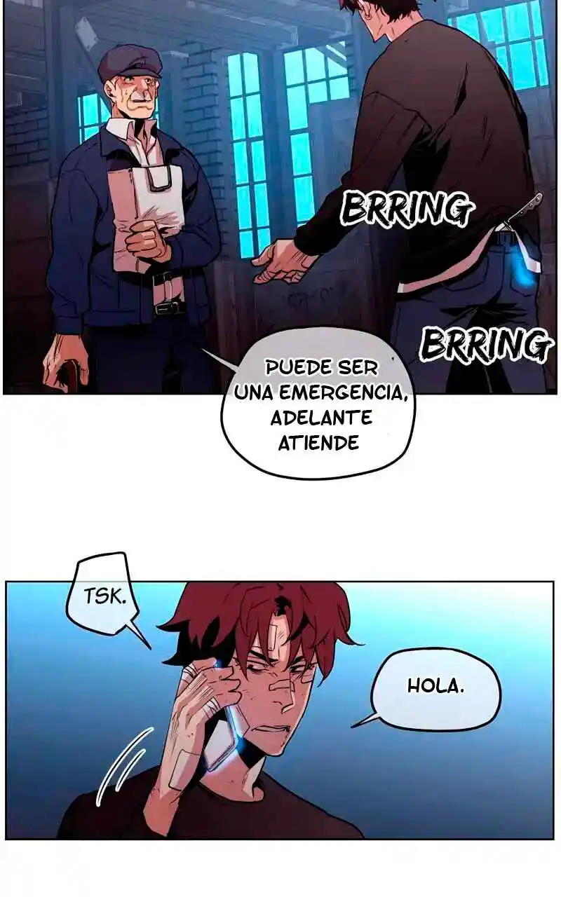 Ex Vs. Stalker - Capítulo 37 - Página 30 - LectorTMOo