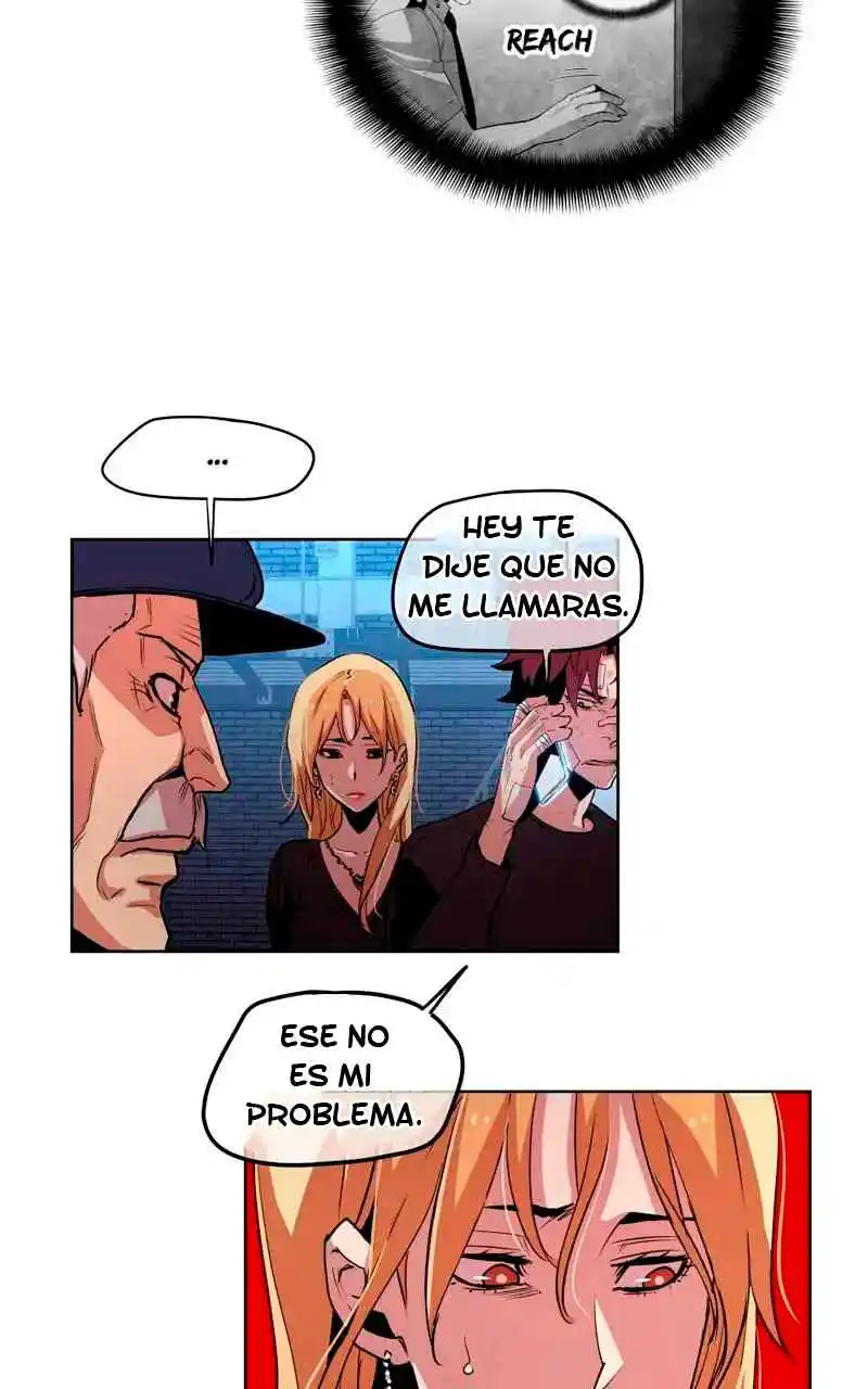 Ex Vs. Stalker - Capítulo 37 - Página 32 - LectorTMOo
