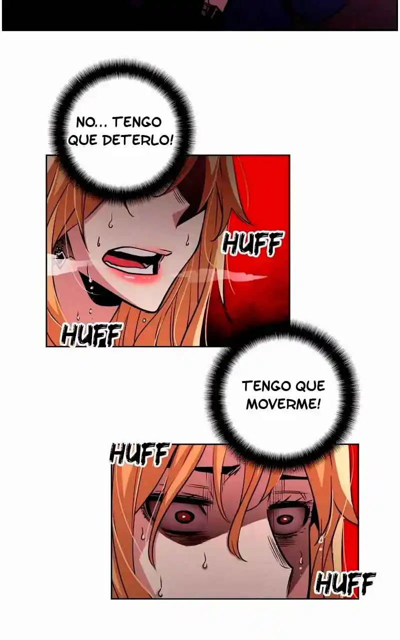 Ex Vs. Stalker - Capítulo 38 - Página 25 - LectorTMOo