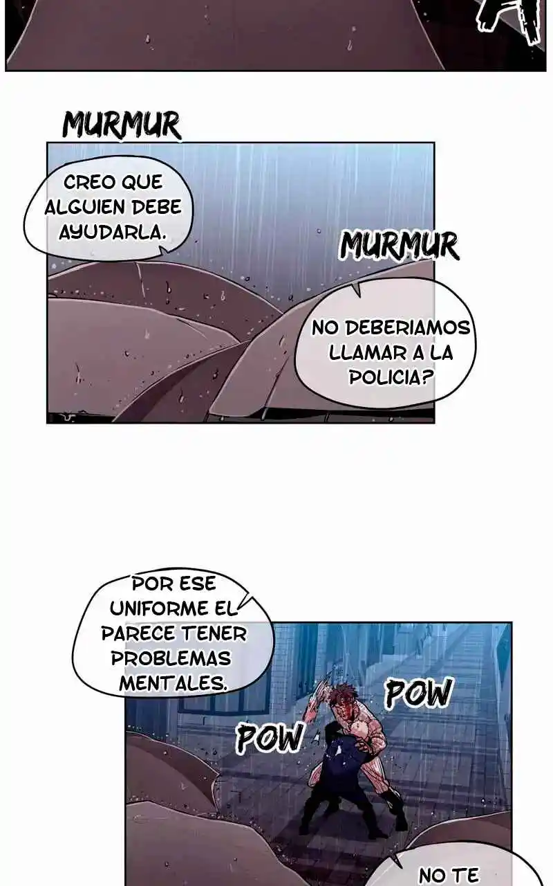 Ex Vs. Stalker - Capítulo 40 - Página 33 - LectorTMOo