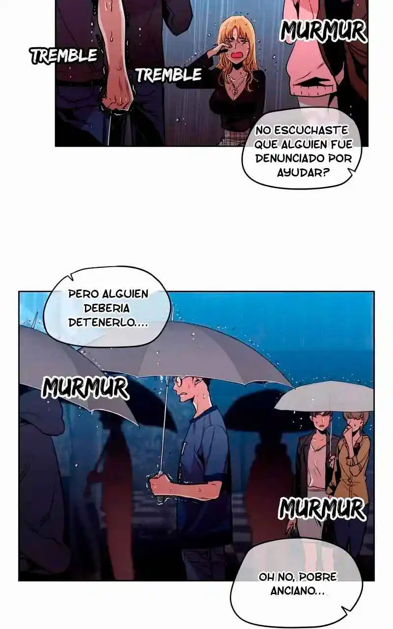 Ex Vs. Stalker - Capítulo 40 - Página 35 - LectorTMOo