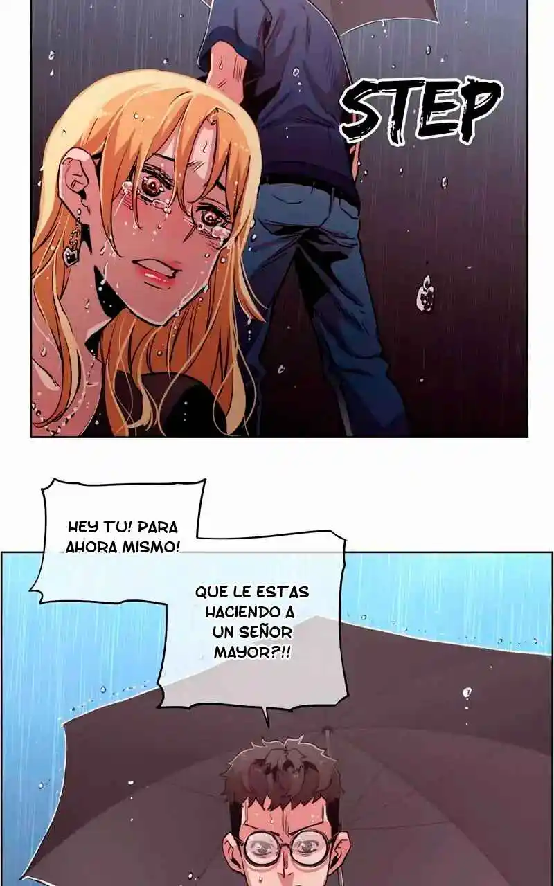 Ex Vs. Stalker - Capítulo 40 - Página 37 - LectorTMOo