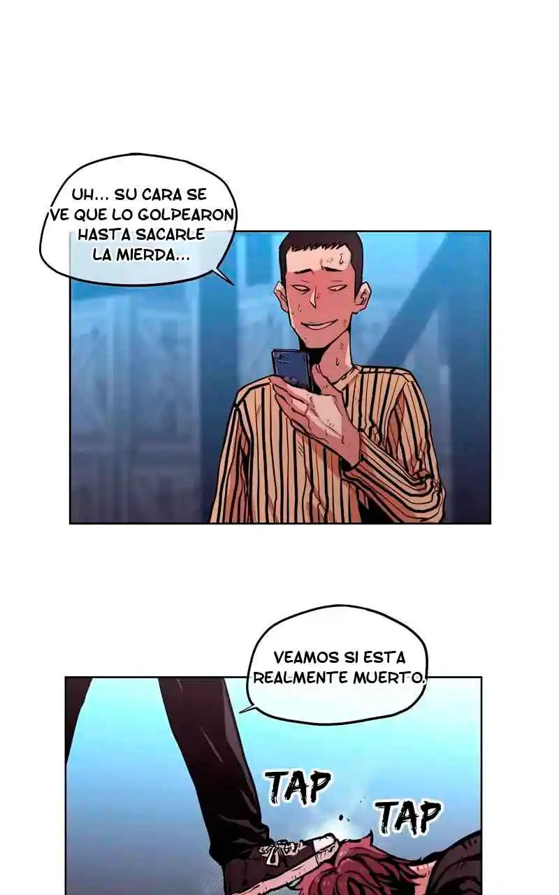 Ex Vs. Stalker - Capítulo 43 - Página 6 - LectorTMOo