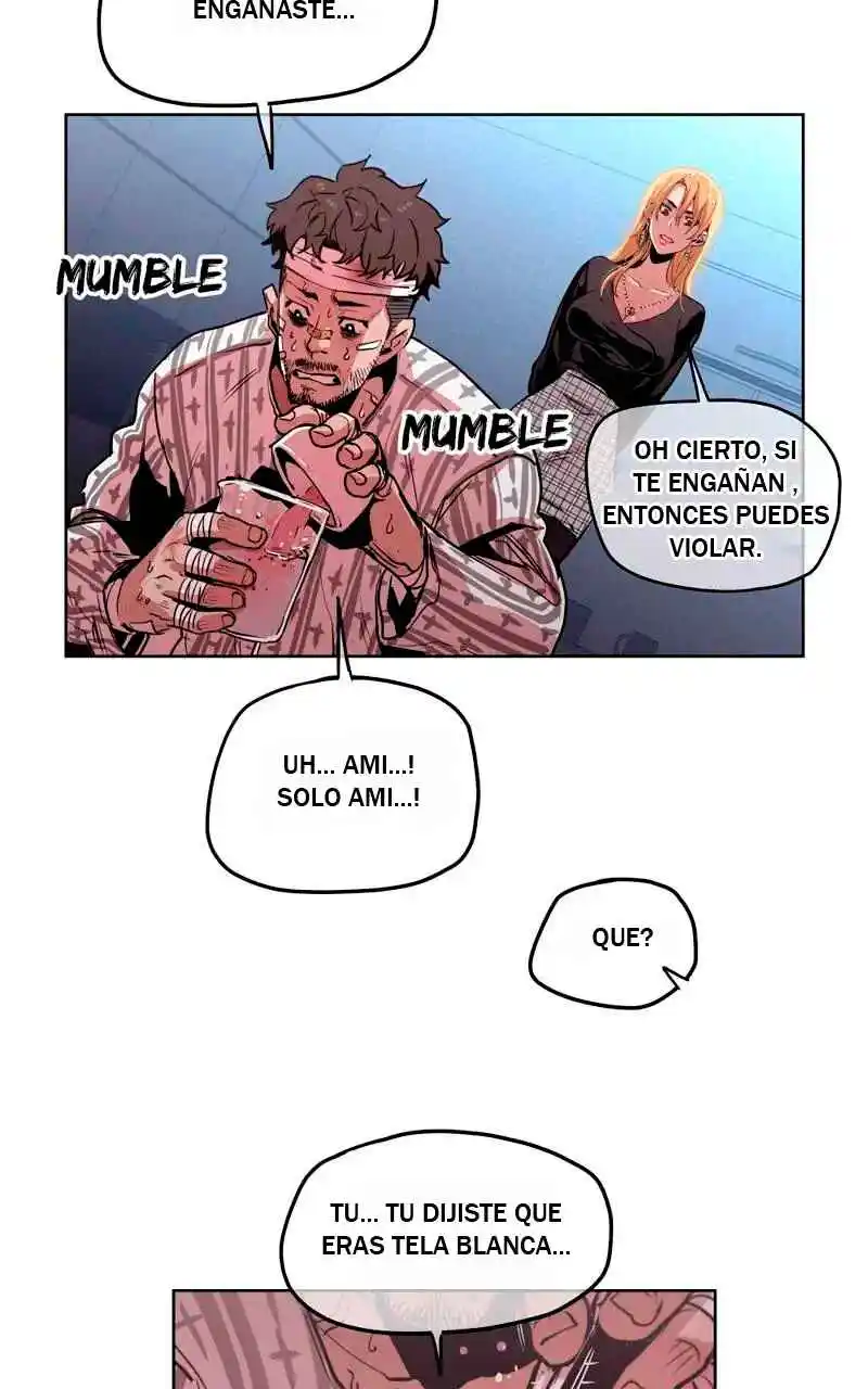 Ex Vs. Stalker - Capítulo 45 - Página 33 - LectorTMOo