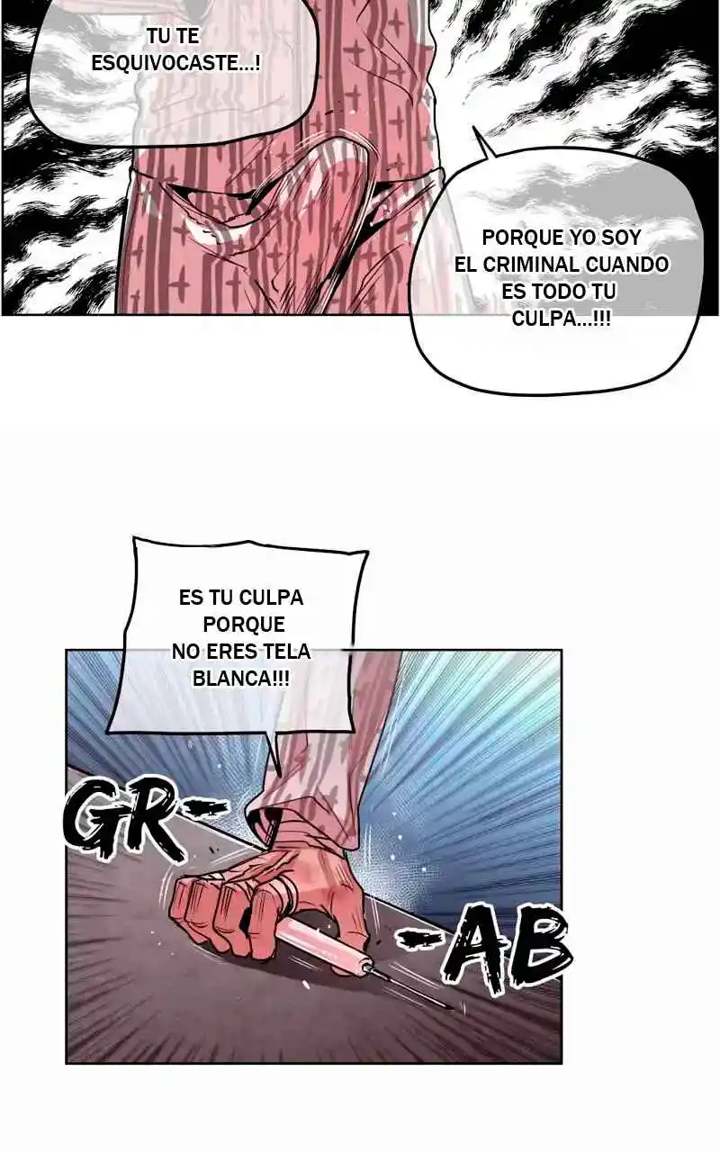 Ex Vs. Stalker - Capítulo 45 - Página 35 - LectorTMOo