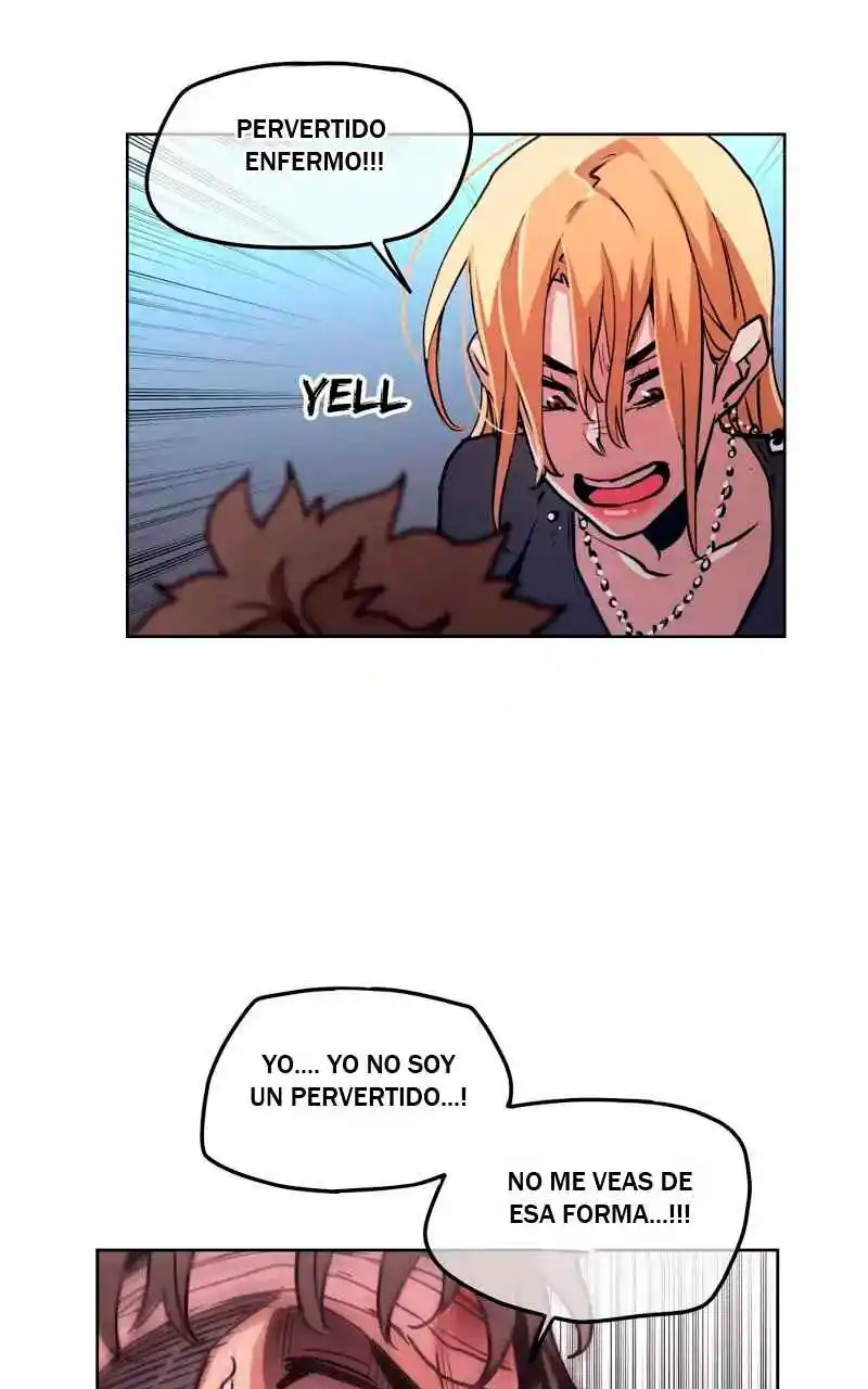 Ex Vs. Stalker - Capítulo 45 - Página 40 - LectorTMOo
