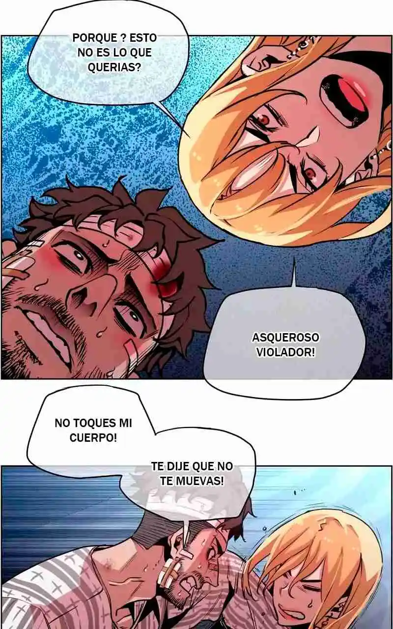 Ex Vs. Stalker - Capítulo 46 - Página 11 - LectorTMOo