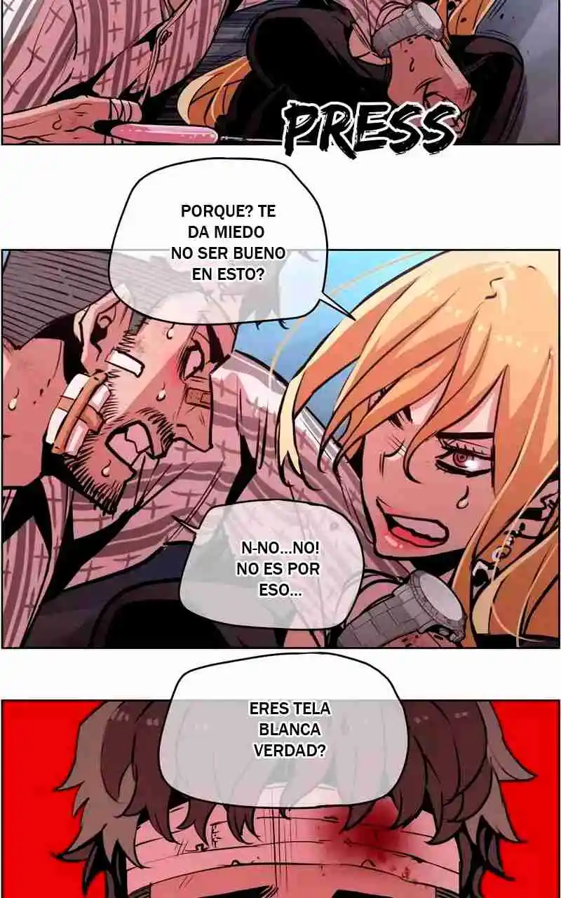 Ex Vs. Stalker - Capítulo 46 - Página 12 - LectorTMOo