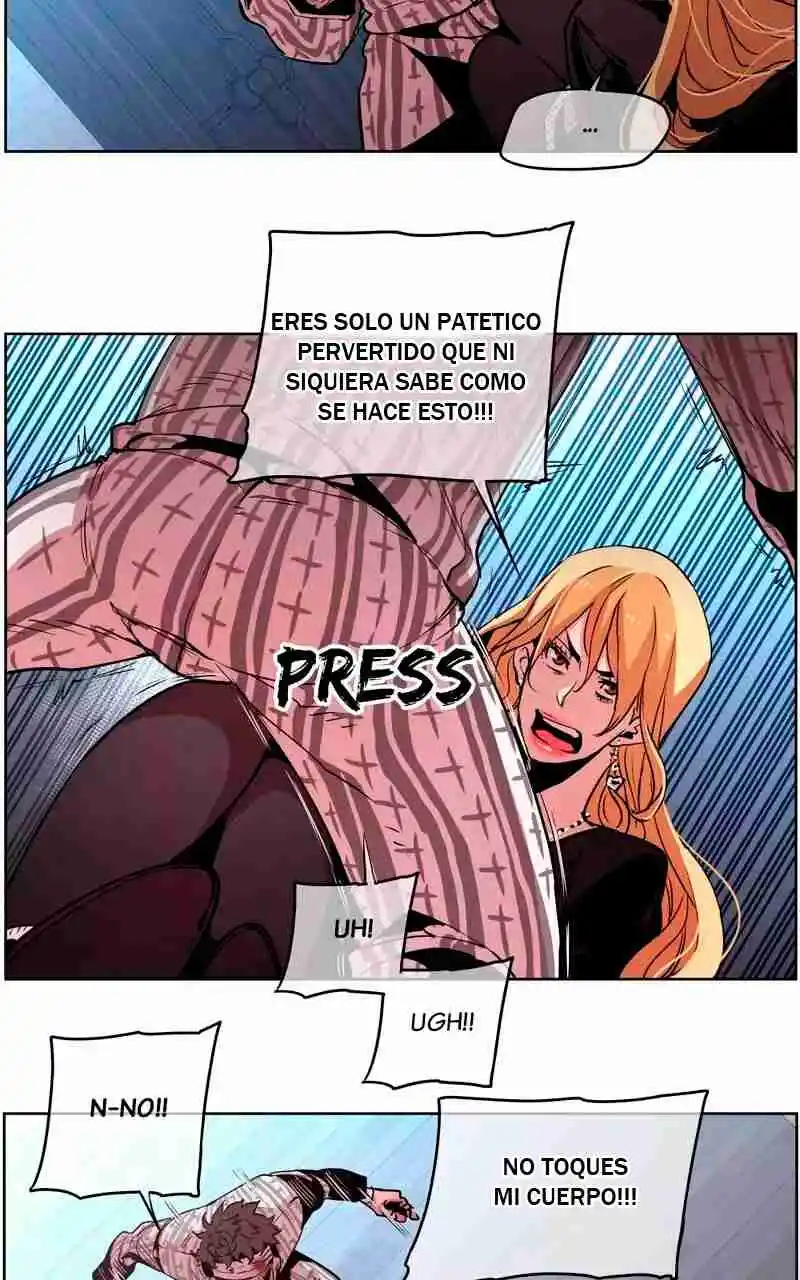 Ex Vs. Stalker - Capítulo 46 - Página 14 - LectorTMOo