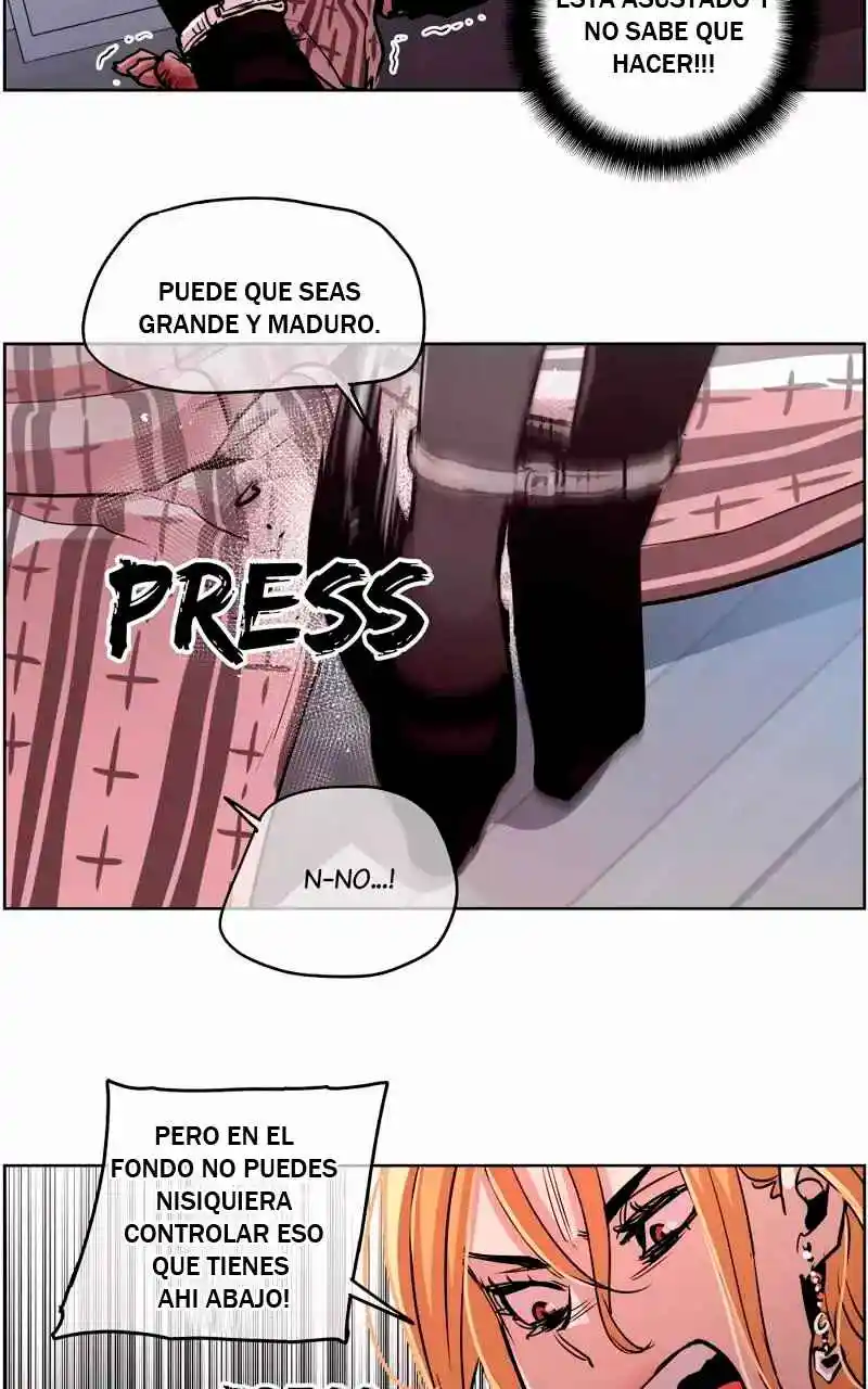 Ex Vs. Stalker - Capítulo 46 - Página 18 - LectorTMOo