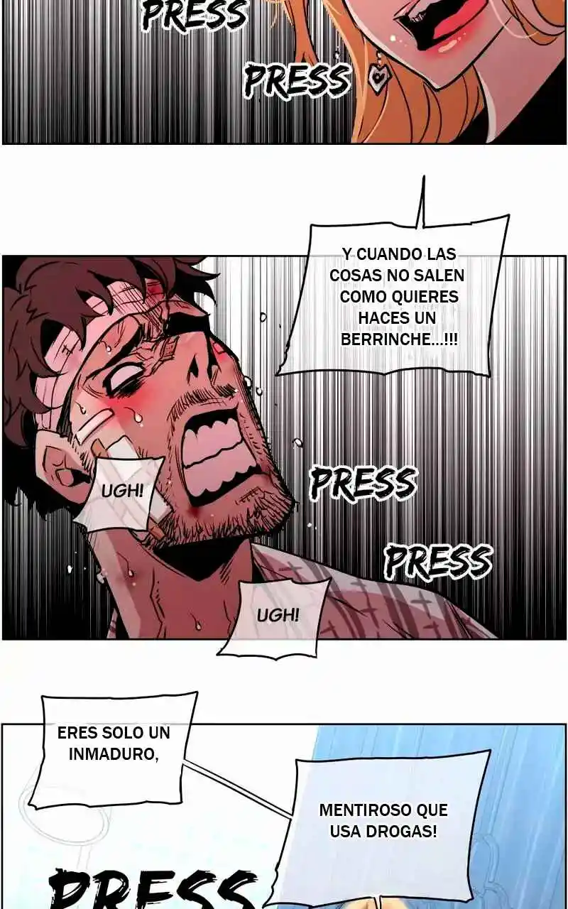 Ex Vs. Stalker - Capítulo 46 - Página 19 - LectorTMOo