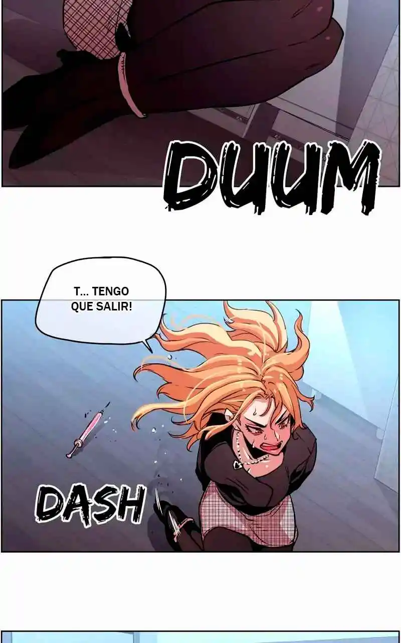 Ex Vs. Stalker - Capítulo 46 - Página 35 - LectorTMOo