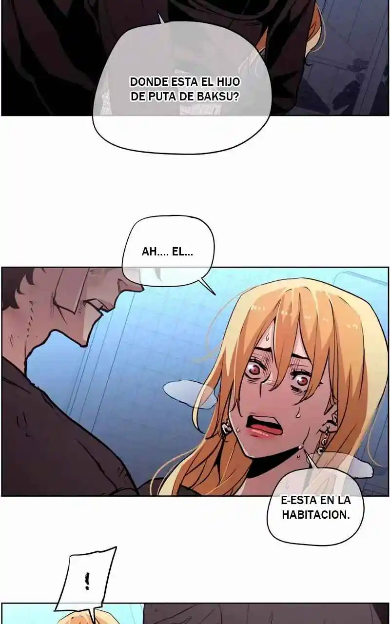 Ex Vs. Stalker - Capítulo 47 - Página 8 - LectorTMOo