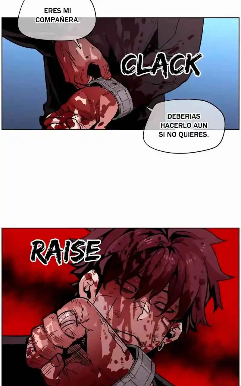 Ex Vs. Stalker - Capítulo 47 - Página 33 - LectorTMOo