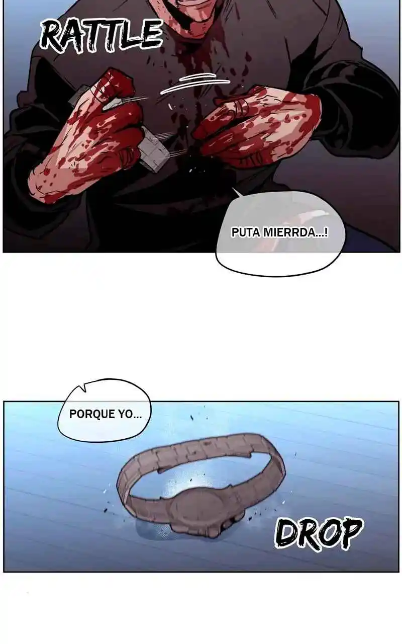 Ex Vs. Stalker - Capítulo 47 - Página 38 - LectorTMOo