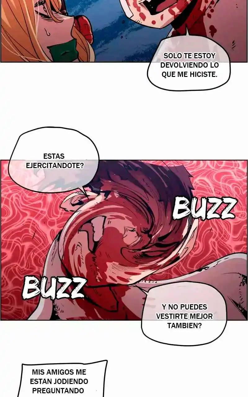 Ex Vs. Stalker - Capítulo 48 - Página 7 - LectorTMOo