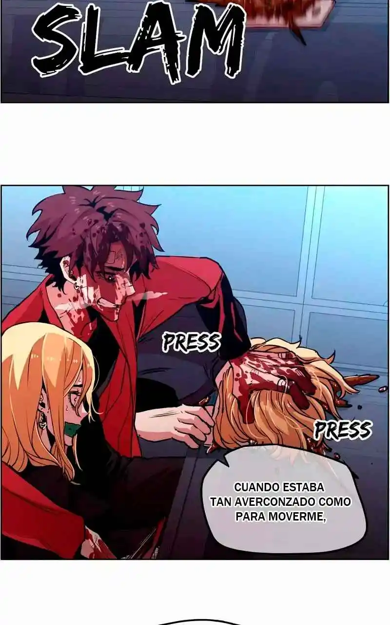 Ex Vs. Stalker - Capítulo 48 - Página 11 - LectorTMOo
