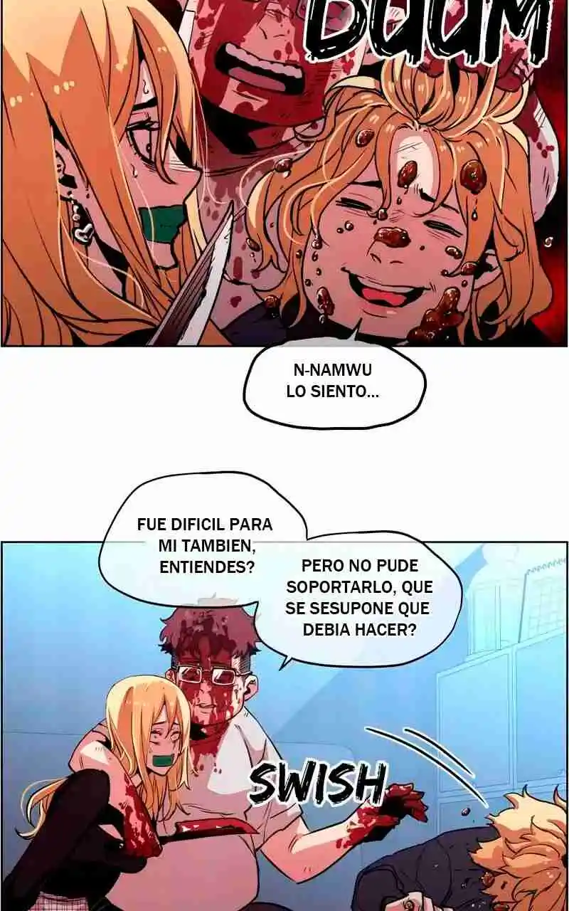 Ex Vs. Stalker - Capítulo 48 - Página 13 - LectorTMOo