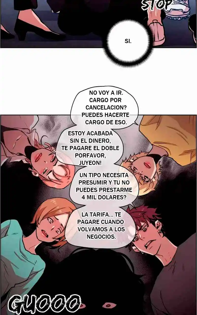 Ex Vs. Stalker - Capítulo 48 - Página 17 - LectorTMOo