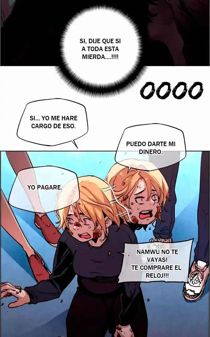 Ex Vs. Stalker - Capítulo 48 - Página 18 - LectorTMOo