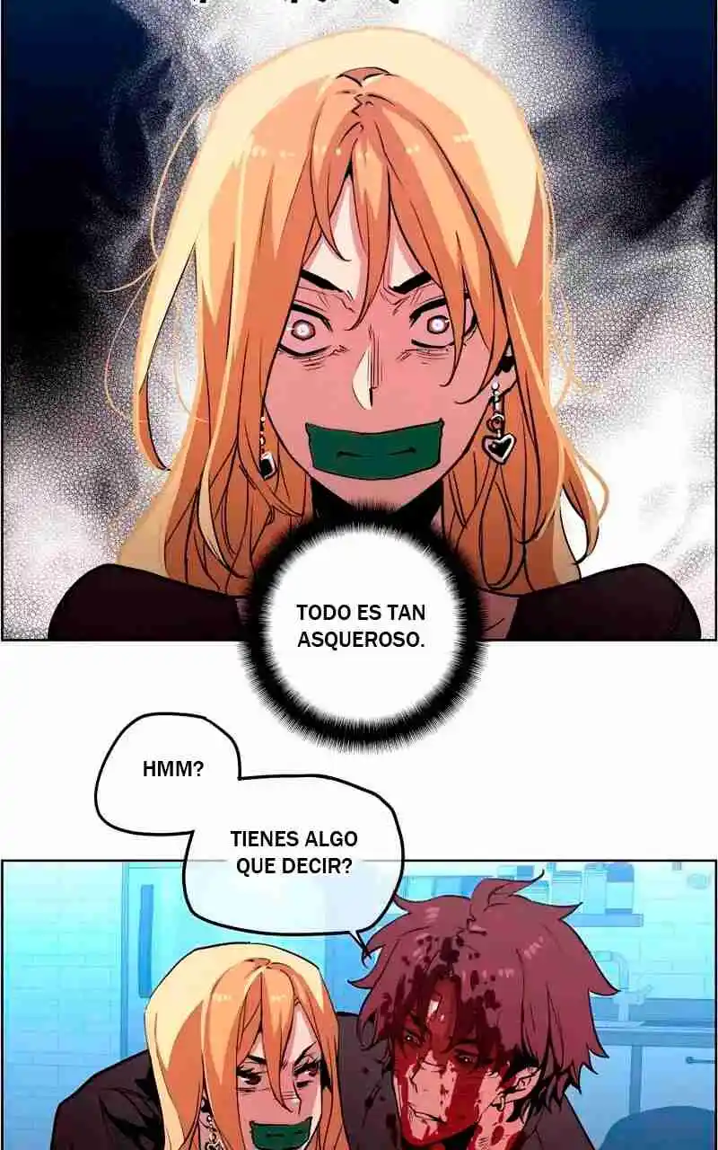 Ex Vs. Stalker - Capítulo 48 - Página 21 - LectorTMOo
