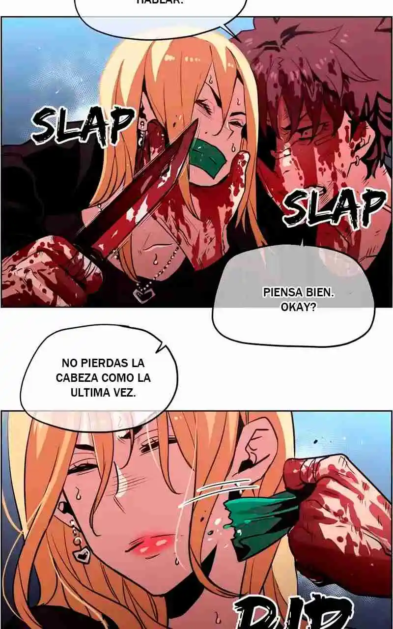 Ex Vs. Stalker - Capítulo 48 - Página 23 - LectorTMOo