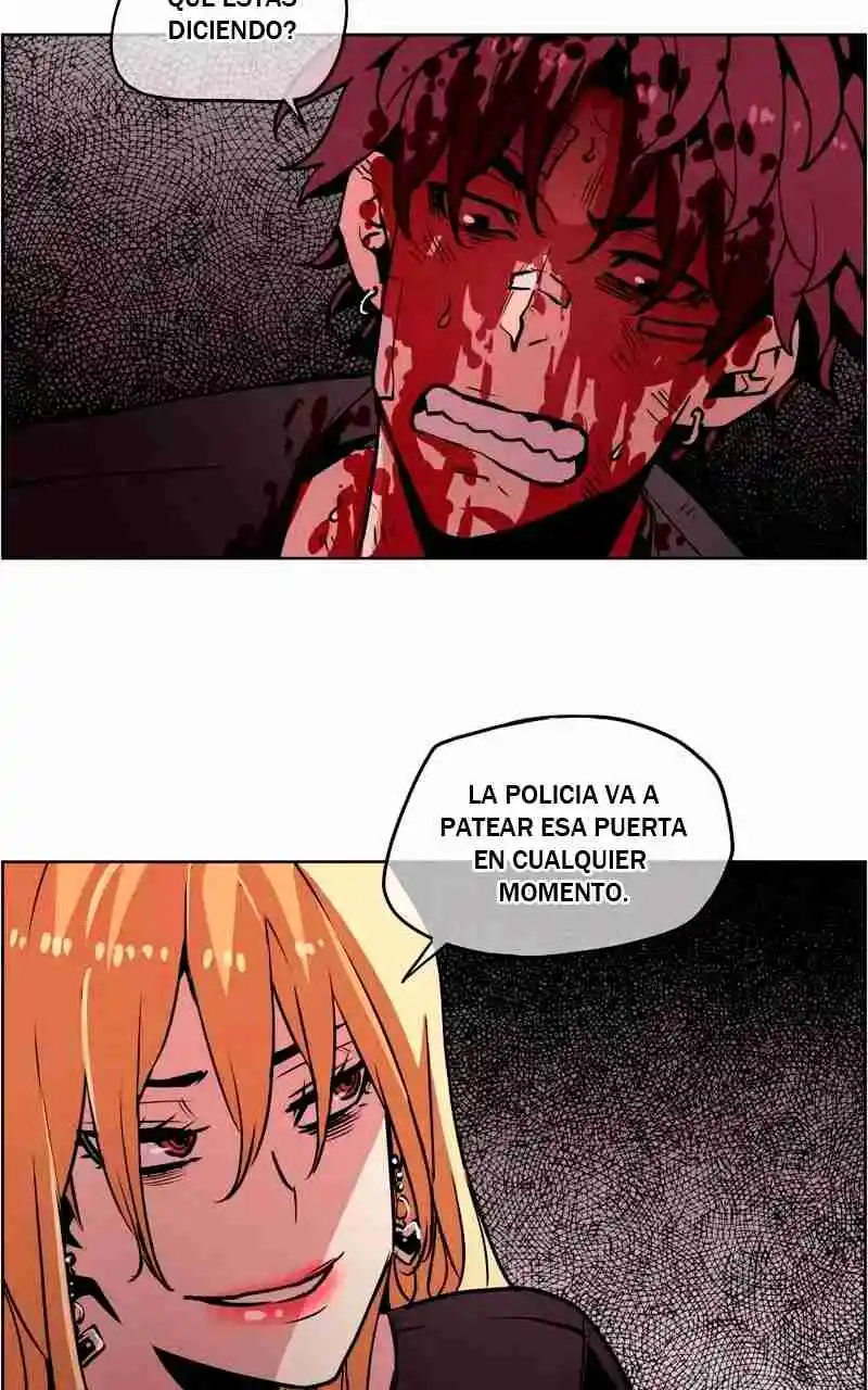 Ex Vs. Stalker - Capítulo 48 - Página 31 - LectorTMOo