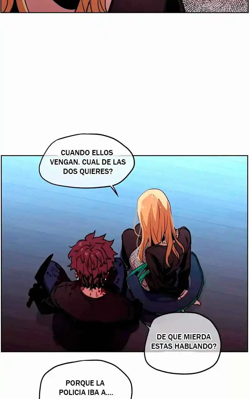 Ex Vs. Stalker - Capítulo 48 - Página 32 - LectorTMOo