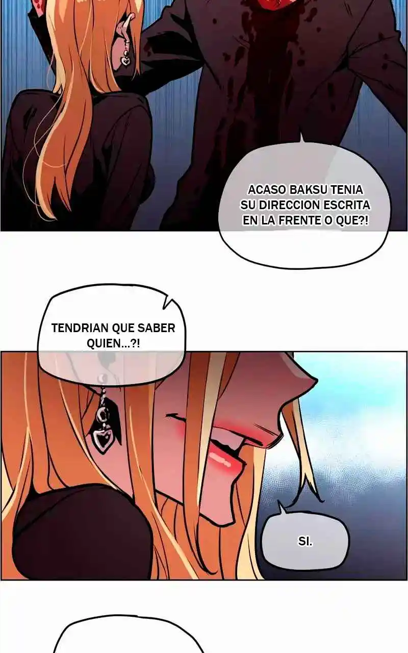 Ex Vs. Stalker - Capítulo 48 - Página 39 - LectorTMOo