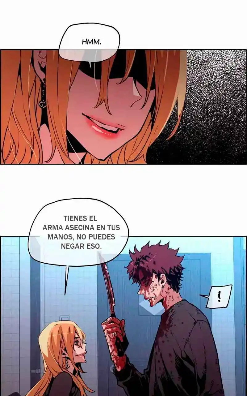 Ex Vs. Stalker - Capítulo 49 - Página 1 - LectorTMOo