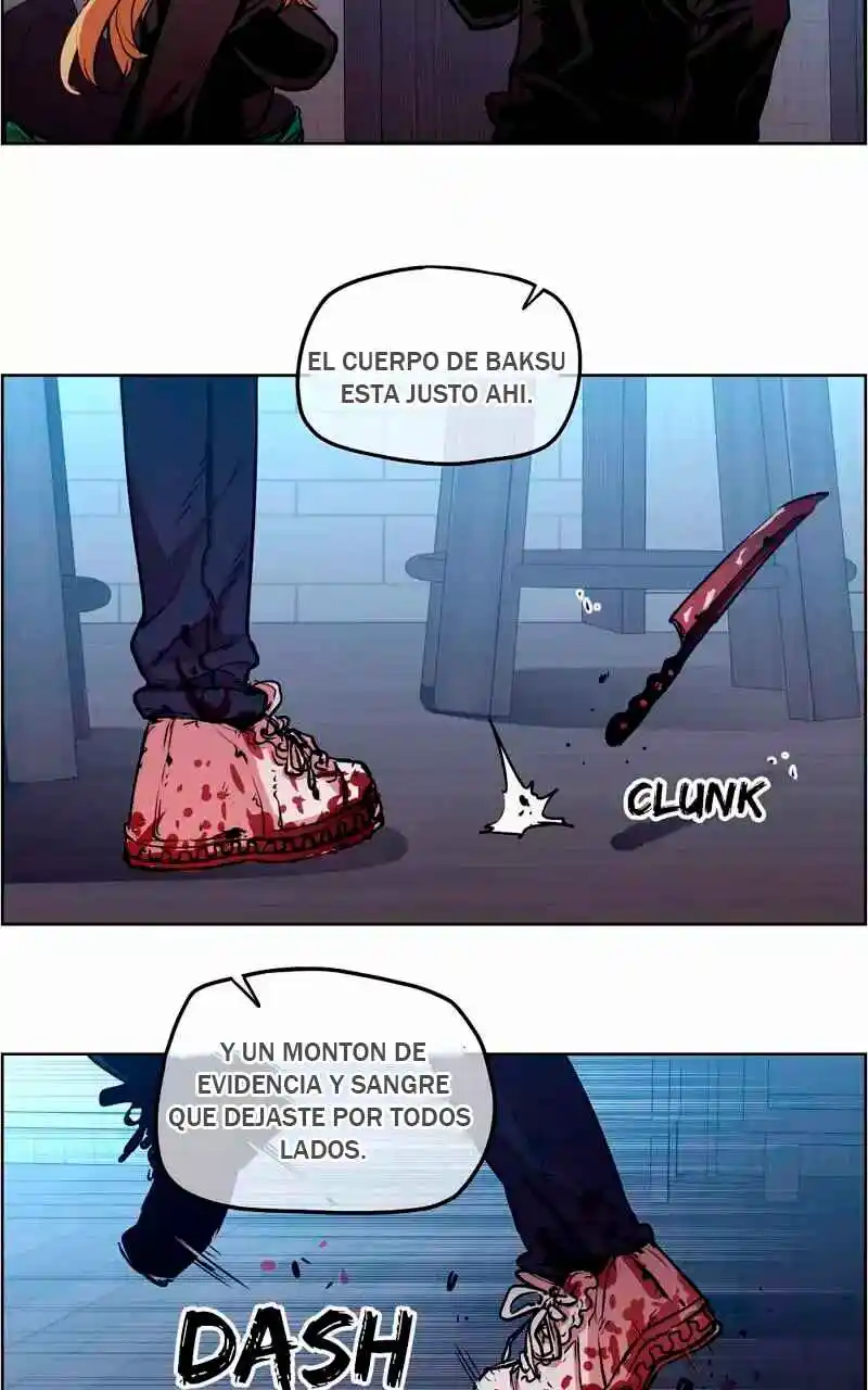 Ex Vs. Stalker - Capítulo 49 - Página 2 - LectorTMOo