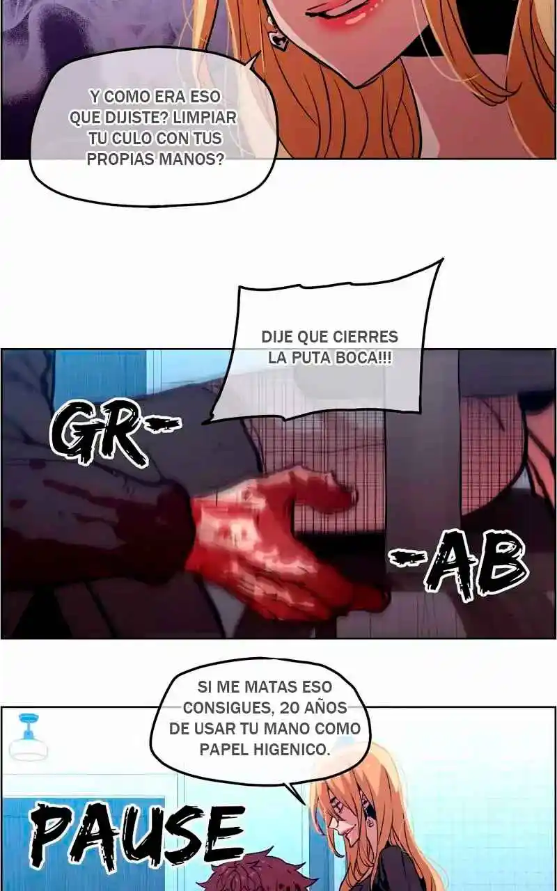 Ex Vs. Stalker - Capítulo 49 - Página 12 - LectorTMOo